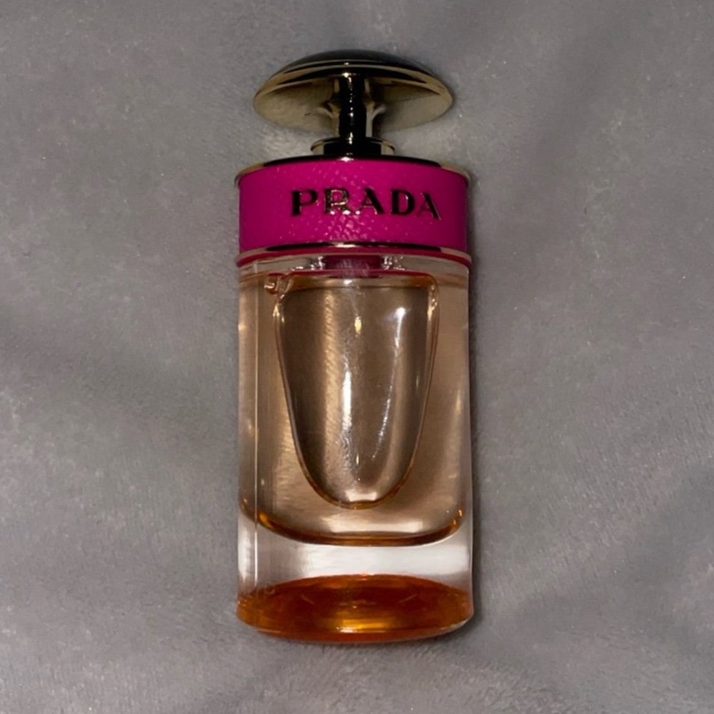 Prada candy perfume